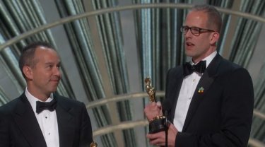 Oscar 2016: uno dei miglior acceptance speech della serata, quello di Pete Docter per Inside Out