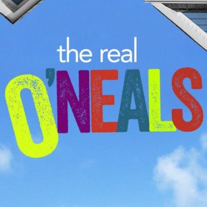 The Real O'Neals: il poster della serie