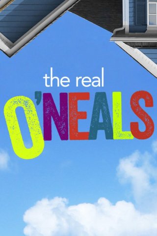 The Real O'Neals: il poster della serie
