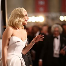 Lady Gaga agli Oscar 2016
