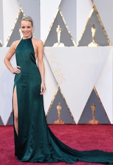 Oscar 2016: Rachel McAdams sul red carpet