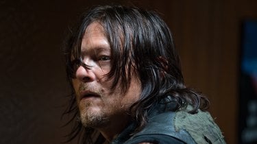 The Walking Dead: l'attore Norman Reedus nell'episodio I nodi si sciolgono