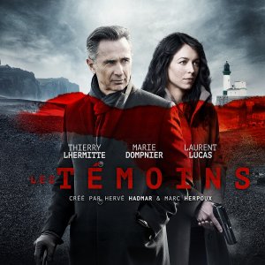 I Testimoni: la locandina della serie