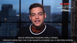 Mr. Robot - Intervista Rami Malek