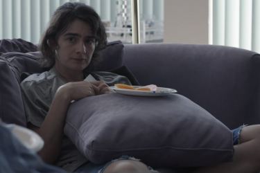 Trasparent: Gaby Hoffman è Ali Pfefferman