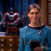 The Big Bang Theory: Mayim Bialik è Amy Farrah Fowler