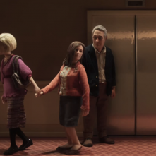 Anomalisa: una scena del film di Charlie Kaufmann e Duke Johnson