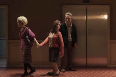 Anomalisa: una scena del film di Charlie Kaufmann e Duke Johnson