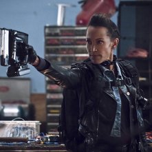 Arrow: una foto dell'episodio Code of Silence