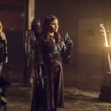 Arrow: l'attrice Katrina Law è Nyssa in Sins of the Father
