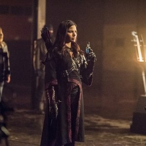 Arrow: l'attrice Katrina Law è Nyssa in Sins of the Father