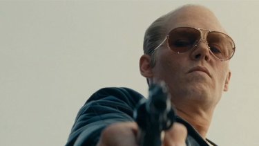 Johnny Depp in Black Mass - L'ultimo gangster