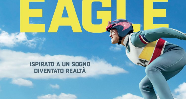 Eddie The Eagle Il Coraggio Della Follia 2016