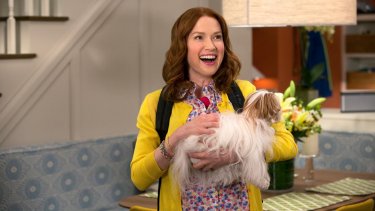 Unbreakable Kimmy Schmidt: Ellie Kemper è l'indistruttibile Kimmy