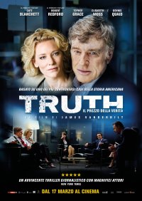 Locandina di Truth - Il prezzo della verità