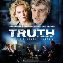 Locandina di Truth - Il prezzo della verità