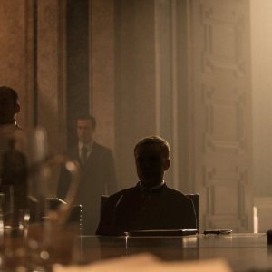 Christoph Waltz in Spectre