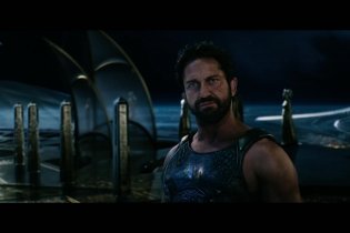 Gods of Egypt - Clip 'La furia di un dio'