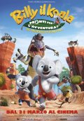 Locandina di Billy il Koala - Le avventure di Blinky Bill