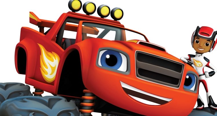 Blaze E Le Mega Macchine Stagione 1