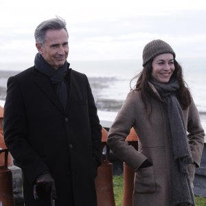 I testimoni: i protagonisti Thierry Lhermitte e Marie Dompnier