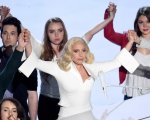 Lady Gaga: 'La mia famiglia ha saputo dello stupro durante gli Oscar'