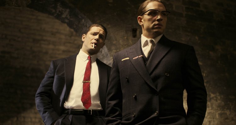 Ben Hardy è Tom Hardy Sono Fratelli