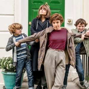 Love, Nina: Ethan Rouse, Helena Bonham Carter, Faye Marsay, Harry Webster 