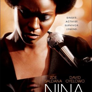 Nina: il poster del film biografico dedicato a Nina Simone