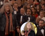 Oscar 2016: la reazione glaciale alla vittoria di Jenny Beavan
