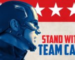 Captain America: Civil War - Le immagini a sostegno dei due team