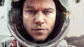 The Martian: una foto di Matt Damon