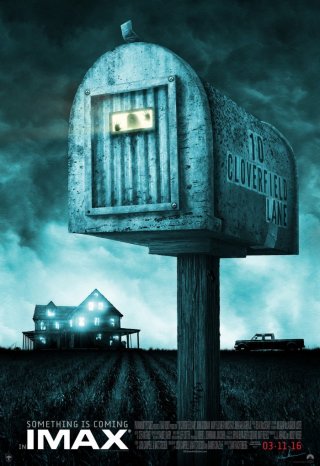 10 Cloverfield Lane: il poster IMAX
