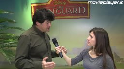 The Lion Guard: Intervista a Daniel Sanchez del Bioparco di Torino