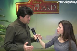 The Lion Guard: Intervista a Daniel Sanchez del Bioparco di Torino