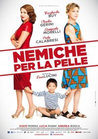 Locandina di Nemiche per la pelle