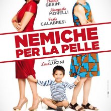 Locandina di Nemiche per la pelle