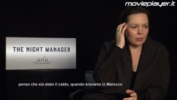 The Night Manager: Video intervista a Olivia Colman