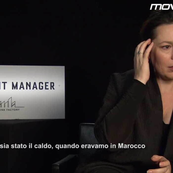 The Night Manager: Video intervista a Olivia Colman