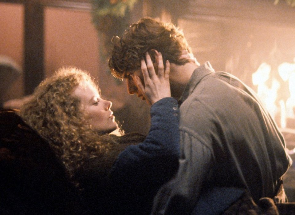 Tom Cruise e Nicole Kidman in Cuori ribelli