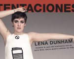 Lena Dunham contro Photoshop: 'Quello non è il mio corpo'
