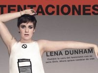 Lena Dunham contro Photoshop: 'Quello non è il mio corpo'