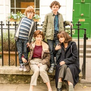 Love, Nina: Ethan Rouse, Helena Bonham Carter, Faye Marsay, Harry Webster in un'immagine