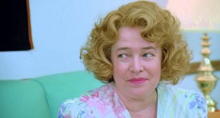 Kathi Bates in una scena di Pomodori verdi fritti alla fermata del treno