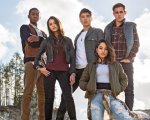 Power Rangers: la prima foto ufficiale dei nuovi protagonisti