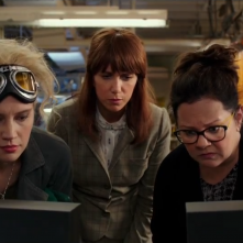 Ghostbusters: Kristen Wiig, Melissa McCarthy e Kate McKinnon nel primo trailer del reboot