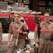 Ghostbusters: le quattro acchiappafantasmi nel primo trailer del reboot