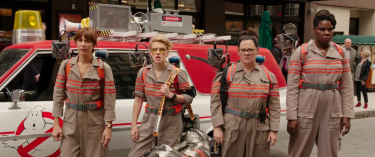 Ghostbusters: le quattro acchiappafantasmi nel primo trailer del reboot