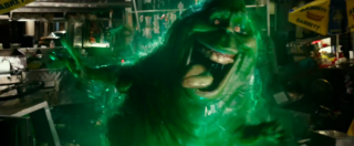 Ghostbusters: slimer appare nel primo trailer del reboot