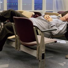 The Terminal: uno scomodo pisolino per il povero Tom Hanks